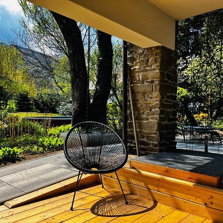 Luxury Apartment With Private Sauna Pod Javorovym Trinec Dış mekan fotoğraf