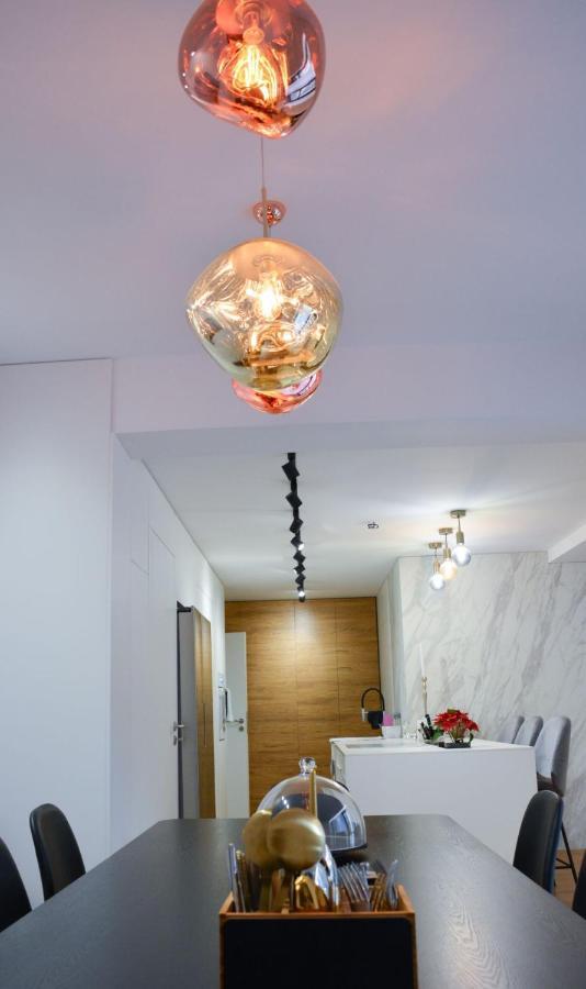 Luxury Apartment With Private Sauna Pod Javorovym Trinec Dış mekan fotoğraf