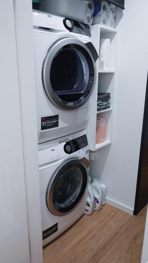 Luxury Apartment With Private Sauna Pod Javorovym Trinec Dış mekan fotoğraf