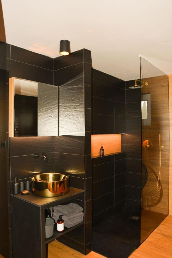 Luxury Apartment With Private Sauna Pod Javorovym Trinec Dış mekan fotoğraf